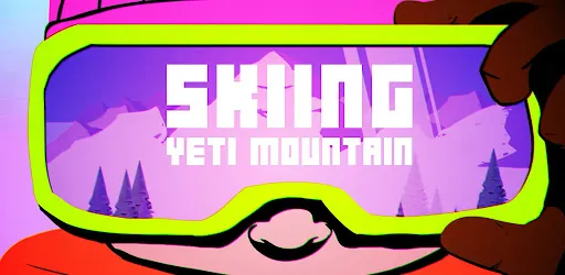Skiing Yeti Mountain