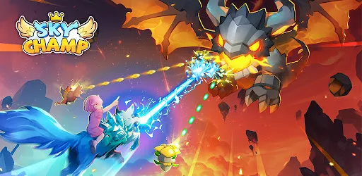 Sky Champ: Space Shooter