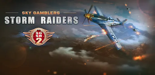 Sky Gamblers: Storm Raiders 2