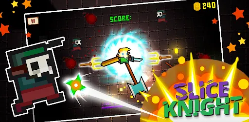 Slice Knight - Action RPG