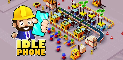 Smartphone Tycoon: Idle Empire