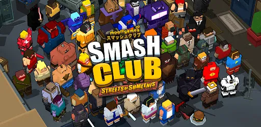 Smash Club: Arcade Brawler