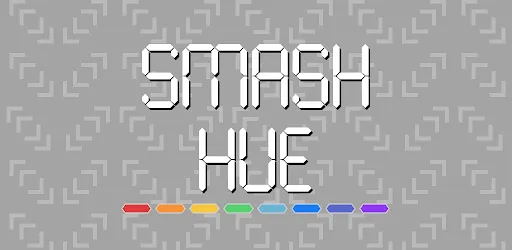 Smash Hue - Puzzle Platformer