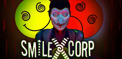 Smiling-X: Scary Office Escape