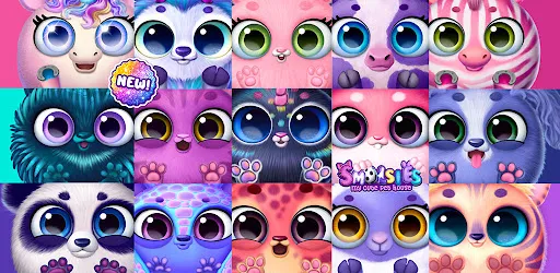 Smolsies - My Cute Pet House
