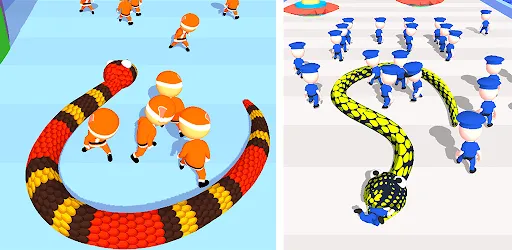 Snake Master 3D