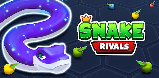 Snake Rivals - Fun Snake Game