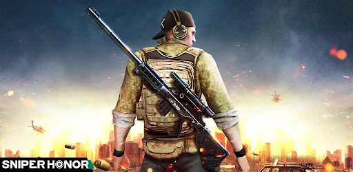 Sniper Honor: 3D Shooting Game