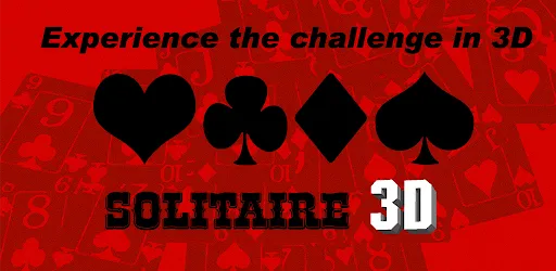 Solitaire 3D Classic Klondike+