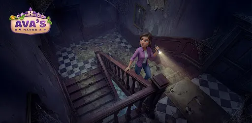 Solitaire Mystery: Ava's Manor