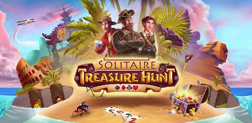 Solitaire Treasure Hunt