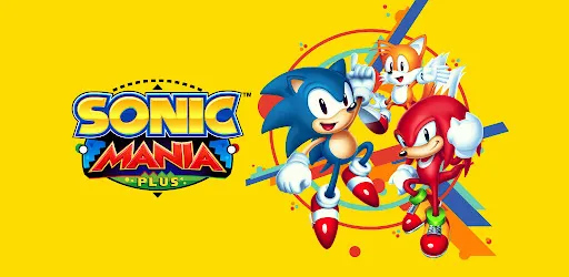 Sonic Mania Plus - NETFLIX