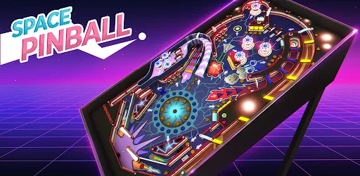 Space Pinball: Classic game