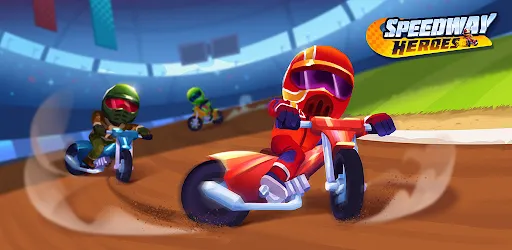 Speedway Heros:Star Bike Games