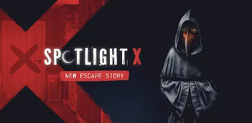 Spotlight X: Room Escape