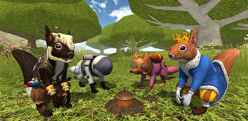 Squirrel Simulator 2