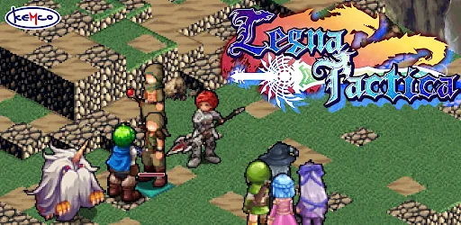 SRPG Legna Tactica