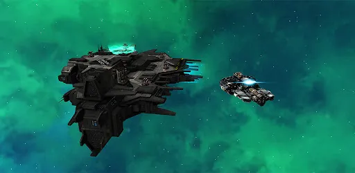 Starlost - Space Shooter