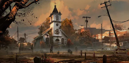 Stay Alive - Zombie Survival