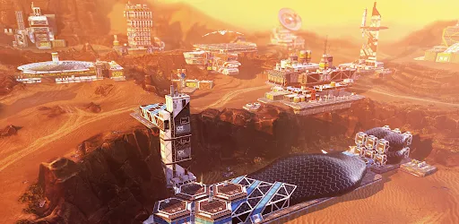 Stellar Age: MMO Strategy