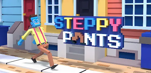 Steppy Pants