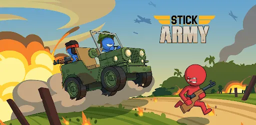 Stick Army: Battle Simulator