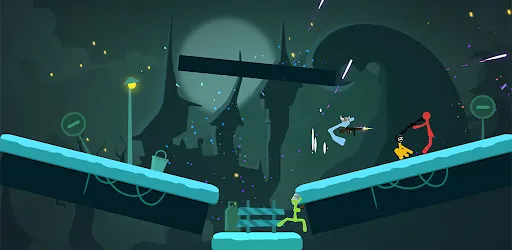 Stickmen Fighter Infinity