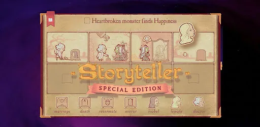 Storyteller