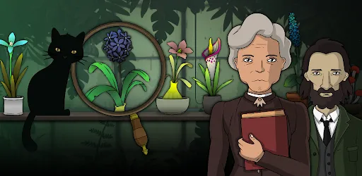 Strange Horticulture