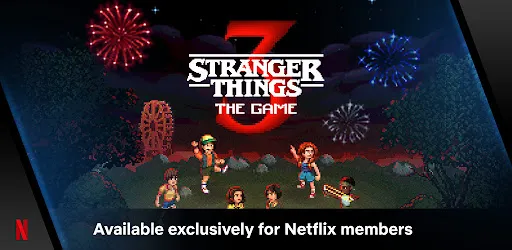 Stranger Things 3: The Game