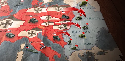 Strategy & Tactics－Sandbox