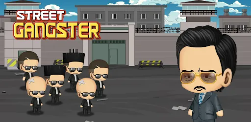 Street Gangster - Idle RPG