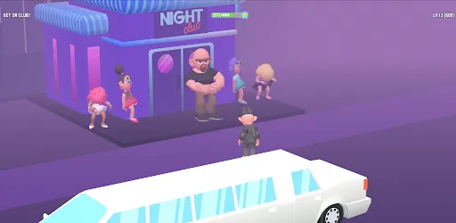 Street Life: Beg Get Rich Game