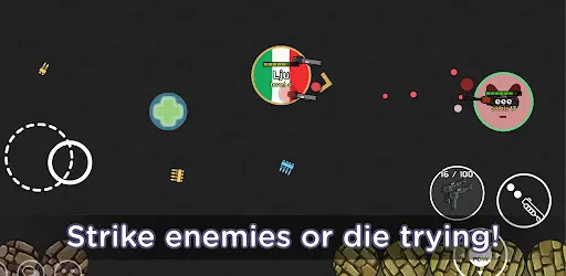 Strike.is: The Game