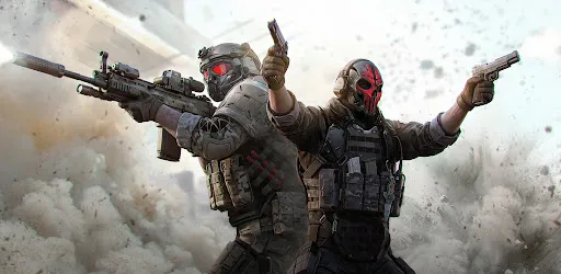 Striker Zone：Shooter games PVP
