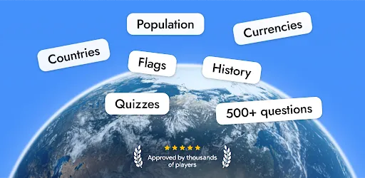StudyGe - World Geography Quiz