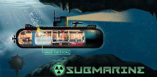 Submarine War: Submarine Games