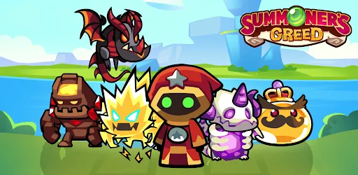 Summoner Greed: Idle AFK Tower