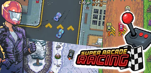 Super Arcade Racing