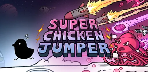 Super Chicken Jumper