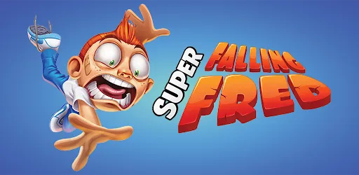 Super Falling Fred