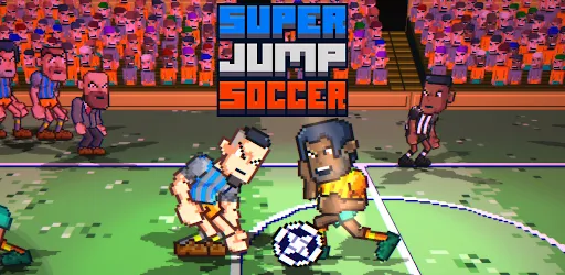 Super Jump Soccer