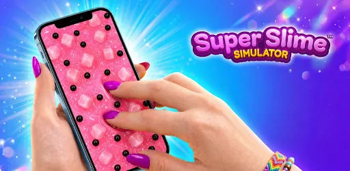 Super Slime Simulator: DIY Art