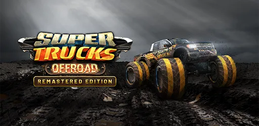 SuperTrucks Offroad Racing
