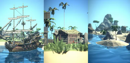 Survival: Across The Ocean