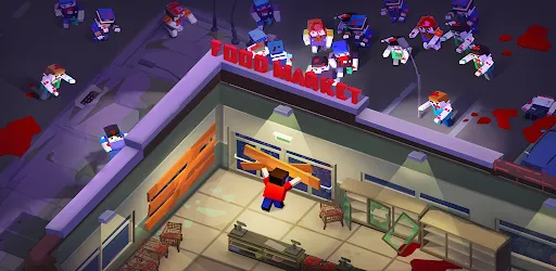 Survival City Builder