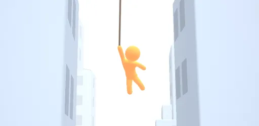 Swing Loops: Grapple Hook Race