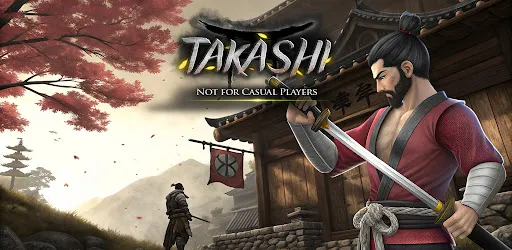 Takashi Ninja Samurai Game