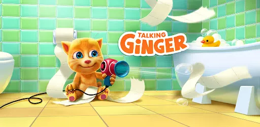 Talking Ginger
