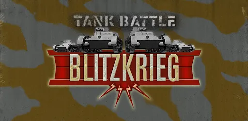 Tank Battle: Blitzkrieg